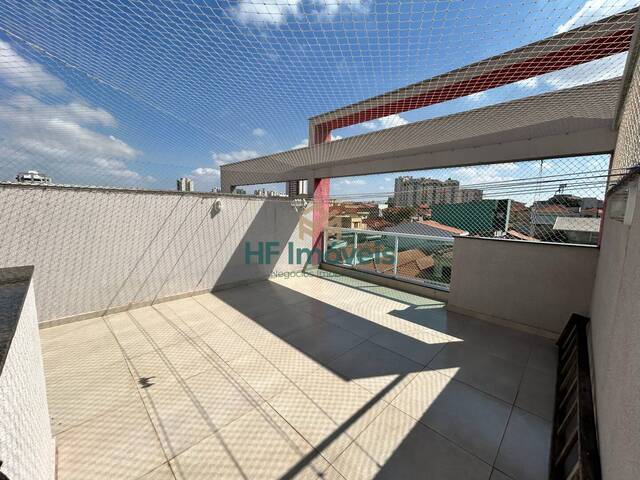 #A 1501 - Apartamento para Venda em Santo André - SP - 3