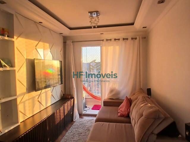 #A 1502 - Apartamento para Locação em Santo André - SP - 1