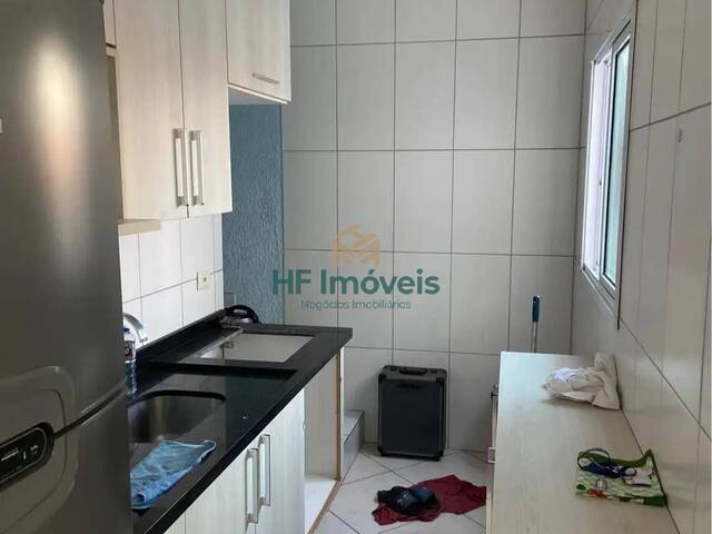 #A 1503 - Apartamento para Venda em Santo André - SP - 2