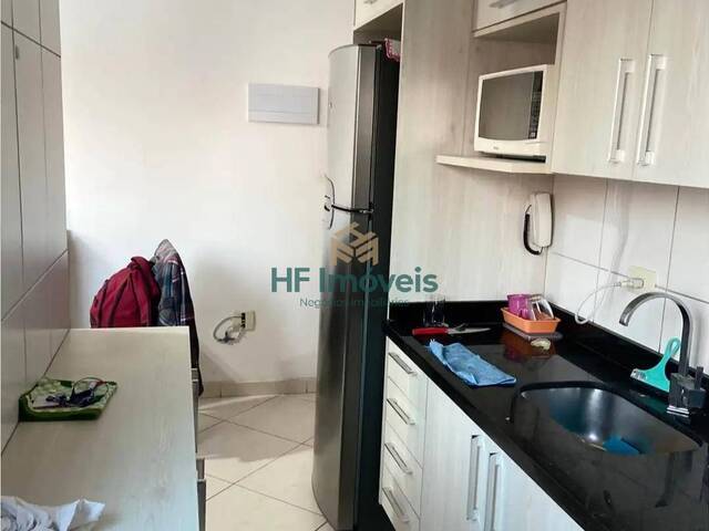 #A 1503 - Apartamento para Venda em Santo André - SP - 3