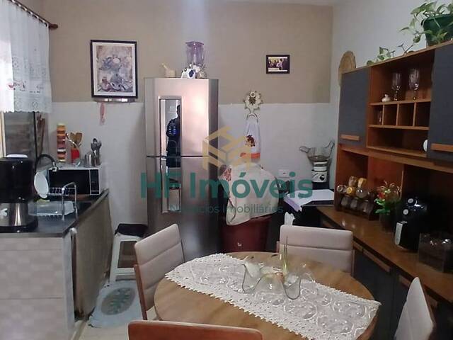 #C 1188 - Casa para Venda em Santo André - SP - 1