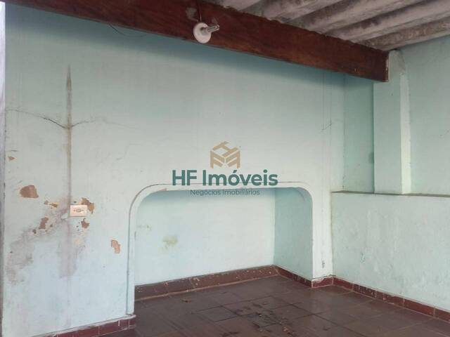 #C 1189 - Casa para Venda em Santo André - SP - 2