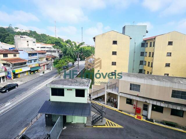 #A 1504 - Apartamento para Venda em São Bernardo do Campo - SP - 2