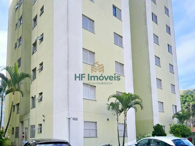#A 1504 - Apartamento para Venda em São Bernardo do Campo - SP - 1