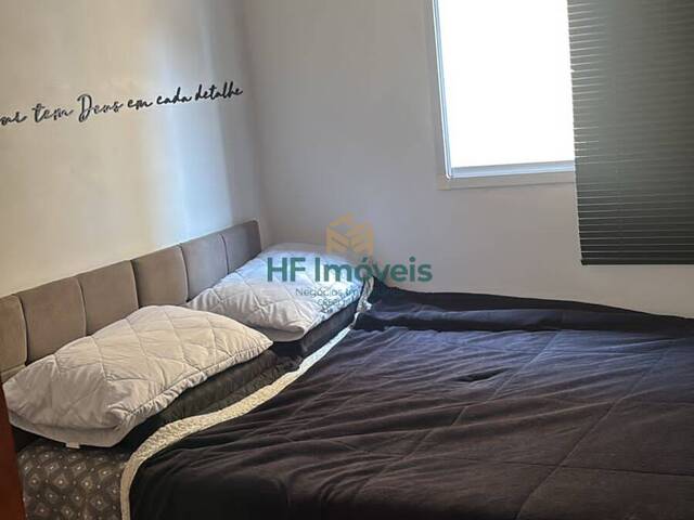 #A 1506 - Apartamento para Venda em Santo André - SP - 3