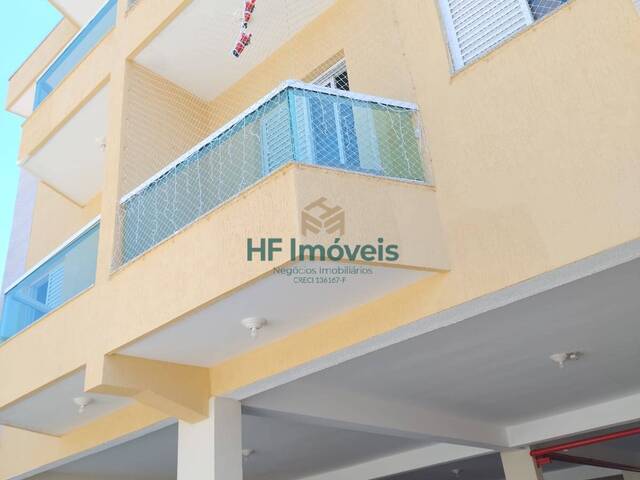 #A 1506 - Apartamento para Venda em Santo André - SP - 1