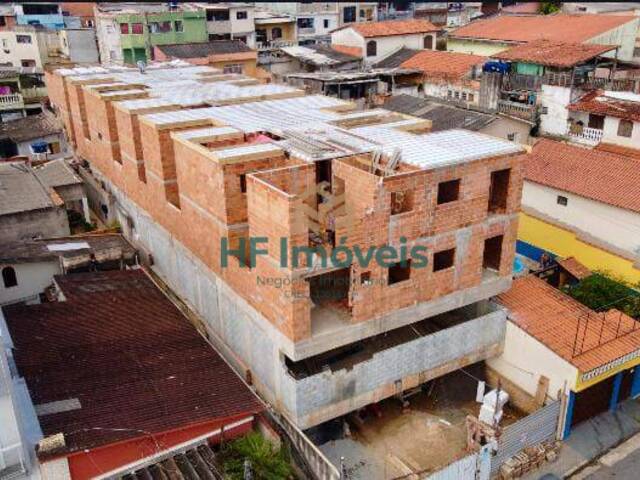 #A 1507 - Apartamento para Venda em Santo André - SP - 3