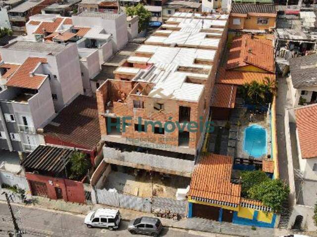 #A 1507 - Apartamento para Venda em Santo André - SP - 2