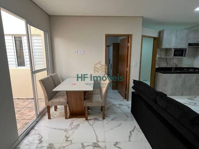 #A 1508 - Apartamento para Venda em Santo André - SP - 1