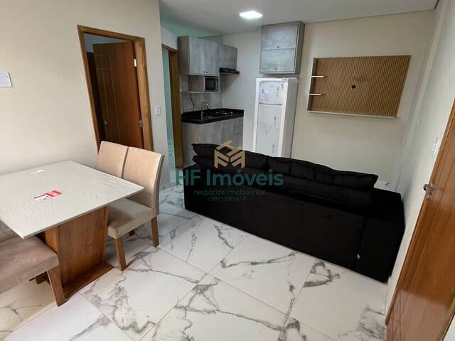 #A 1508 - Apartamento para Venda em Santo André - SP - 2