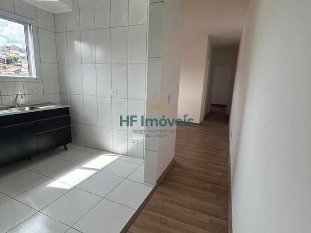 #A 1511 - Apartamento para Venda em Santo André - SP - 1