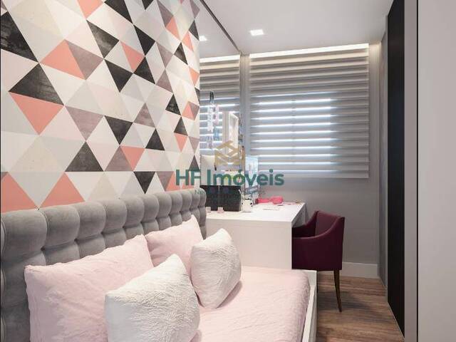 #A 1512 - Apartamento para Venda em Santo André - SP - 3