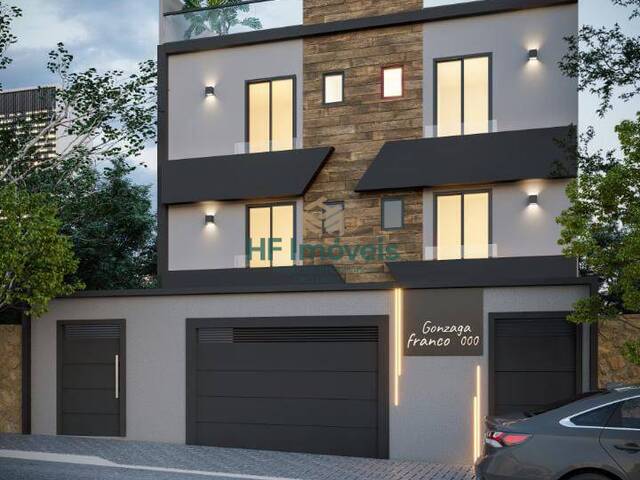 #A 1512 - Apartamento para Venda em Santo André - SP - 1