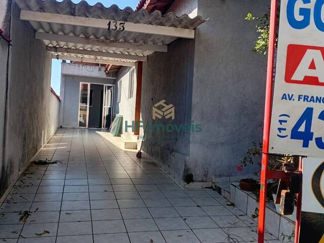 #C 1190 - Casa para Venda em São Bernardo do Campo - SP - 1