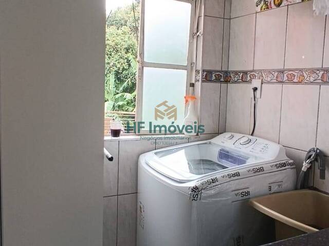 #A 1513 - Apartamento para Venda em Santo André - SP - 2