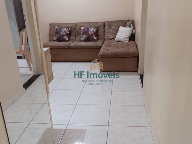 #A 1513 - Apartamento para Venda em Santo André - SP - 2