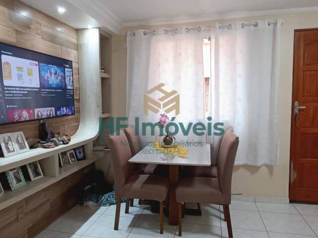 #A 1513 - Apartamento para Venda em Santo André - SP - 3