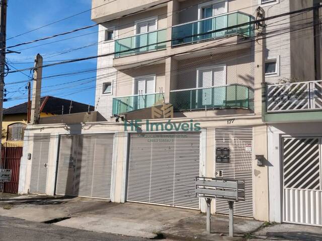 #A 1514 - Apartamento para Venda em Santo André - SP - 1