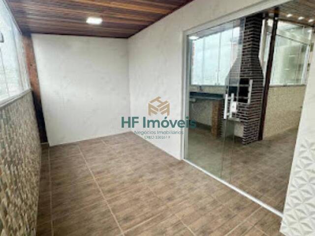 #A 1515 - Apartamento para Venda em Santo André - SP - 1