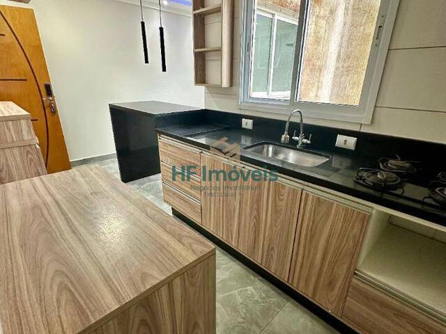 #A 1515 - Apartamento para Venda em Santo André - SP - 3