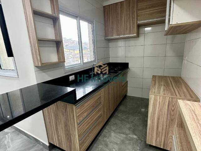 #A 1515 - Apartamento para Venda em Santo André - SP - 2