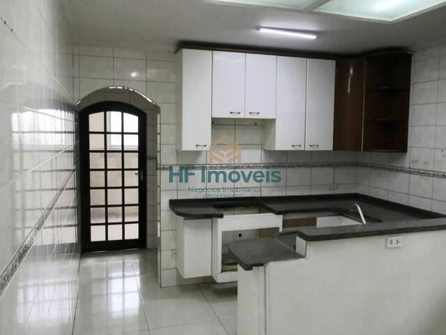 #C 1191 - Casa para Venda em Santo André - SP - 1