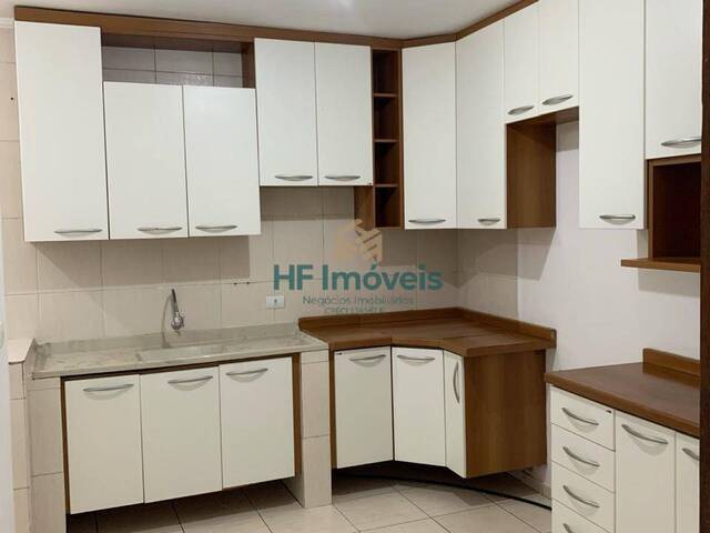 #A 1517 - Apartamento para Venda em Santo André - SP - 1