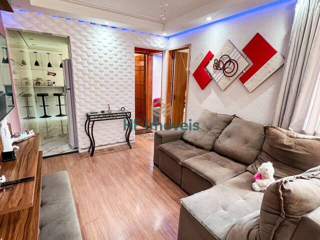 #A 1518 - Apartamento para Venda em São Bernardo do Campo - SP - 3