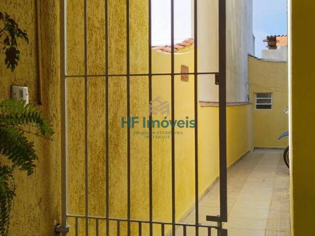 #C 1192 - Casa para Venda em Santo André - SP - 3
