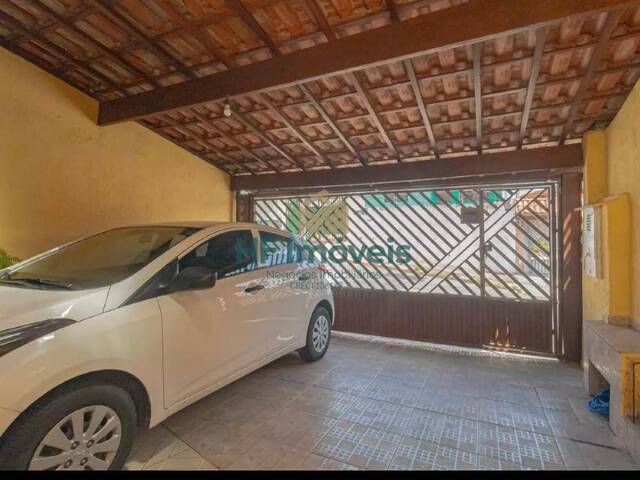 #C 1192 - Casa para Venda em Santo André - SP - 2