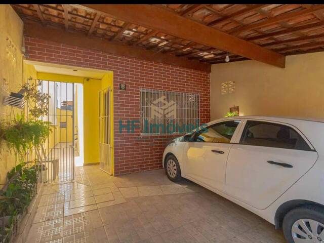 #C 1192 - Casa para Venda em Santo André - SP - 1