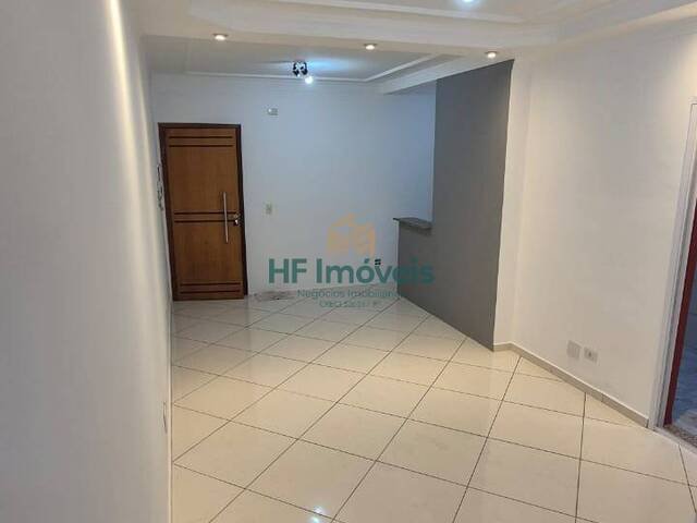 #A 1519 - Apartamento para Venda em Santo André - SP - 1