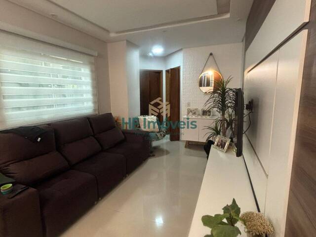 #A 1520 - Apartamento para Venda em Santo André - SP - 3