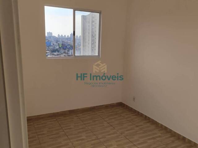 #A 1521 - Apartamento para Venda em Santo André - SP - 2