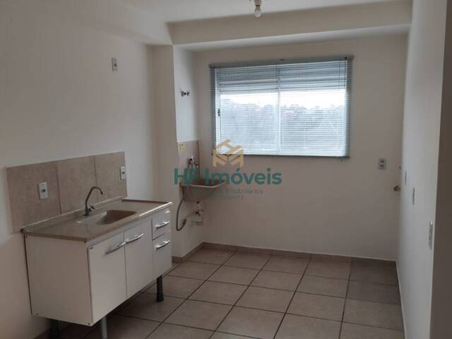 #A 1521 - Apartamento para Venda em Santo André - SP - 1