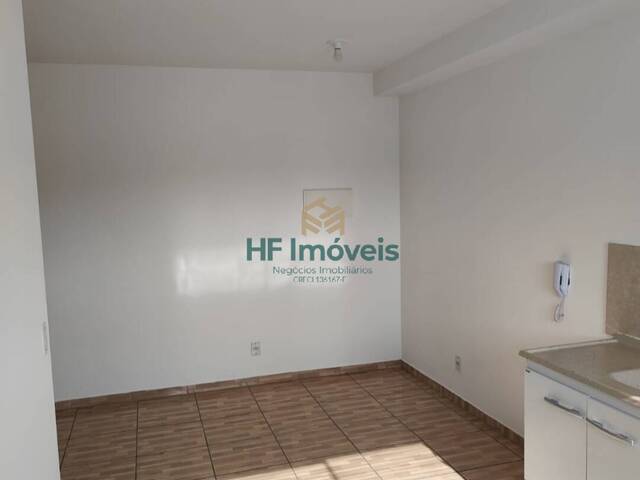 #A 1521 - Apartamento para Venda em Santo André - SP - 3