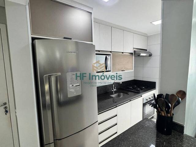 #A 1522 - Apartamento para Venda em Santo André - SP