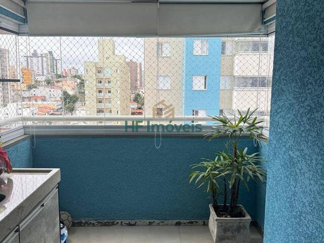 #A 1522 - Apartamento para Venda em Santo André - SP