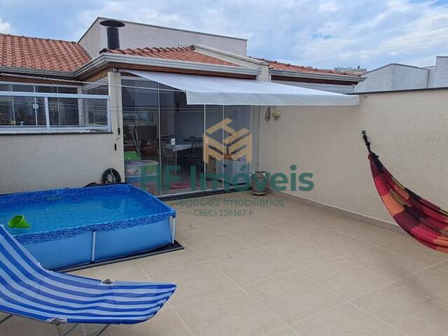 #A 1523 - Apartamento para Venda em Santo André - SP - 3