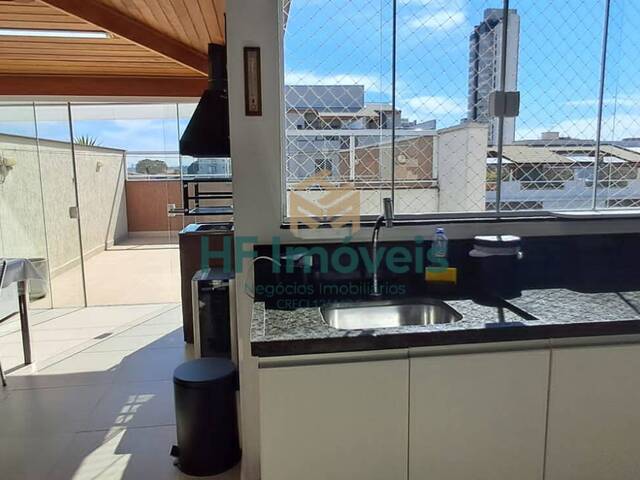 #A 1523 - Apartamento para Venda em Santo André - SP - 1