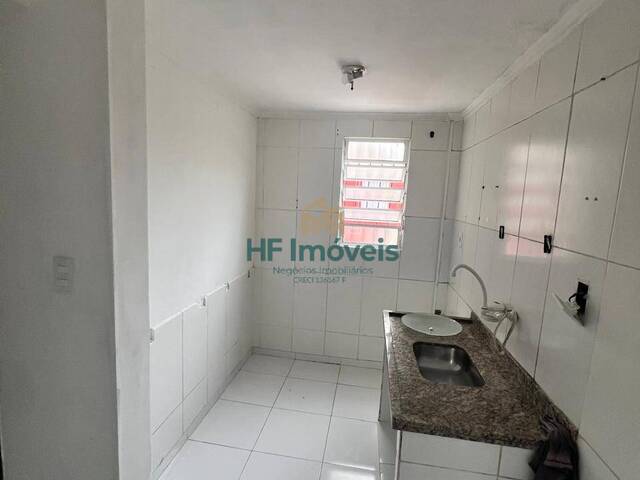 #A 1524 - Apartamento para Venda em Santo André - SP - 2