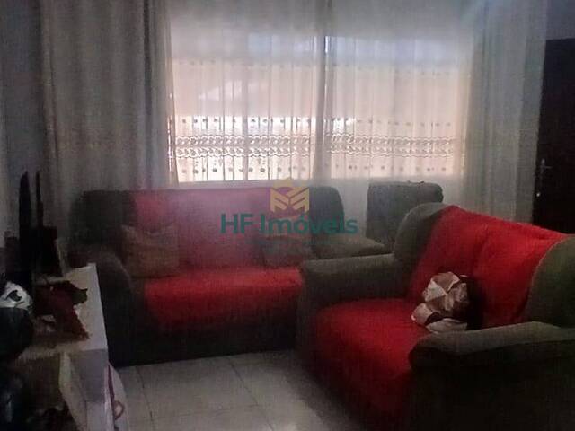 #S 1099 - Sobrado para Venda em Santo André - SP - 2