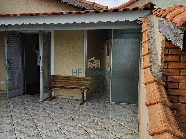 #S 1100 - Sobrado para Venda em Santo André - SP - 2