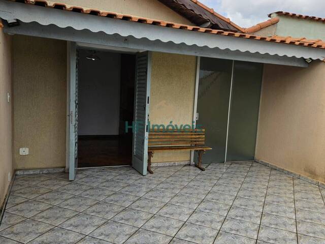 #S 1100 - Sobrado para Venda em Santo André - SP - 3