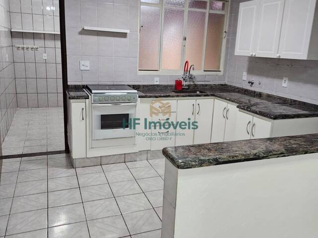 #S 1100 - Sobrado para Venda em Santo André - SP - 1