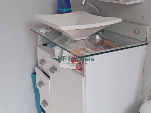 #A 1526 - Apartamento para Venda em Santo André - SP - 2