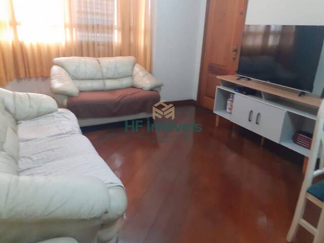 #A 1527 - Apartamento para Venda em Santo André - SP - 1