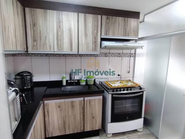 #A 1530 - Apartamento para Venda em Santo André - SP - 3