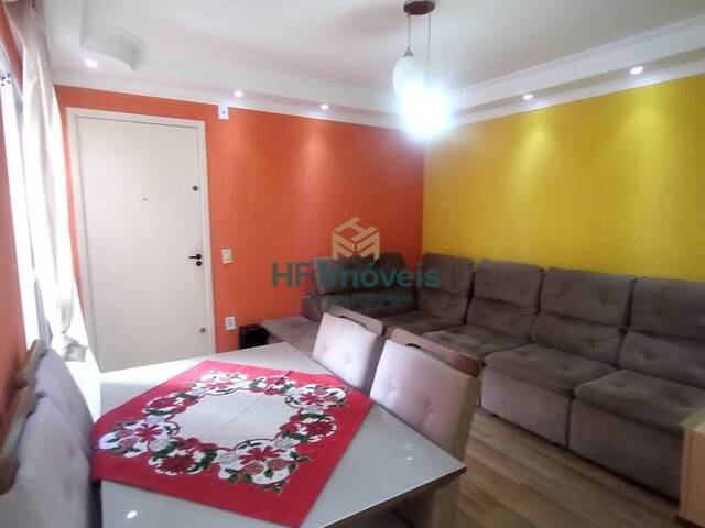 #A 1530 - Apartamento para Venda em Santo André - SP - 1