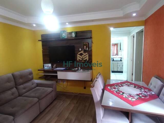#A 1530 - Apartamento para Venda em Santo André - SP - 2